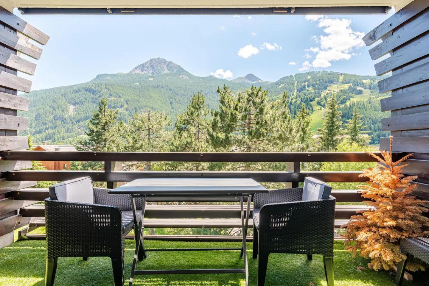 L'Alpage - Serre Chevalier แซ็งต์-ชาเฟรย์ ภายนอก รูปภาพ